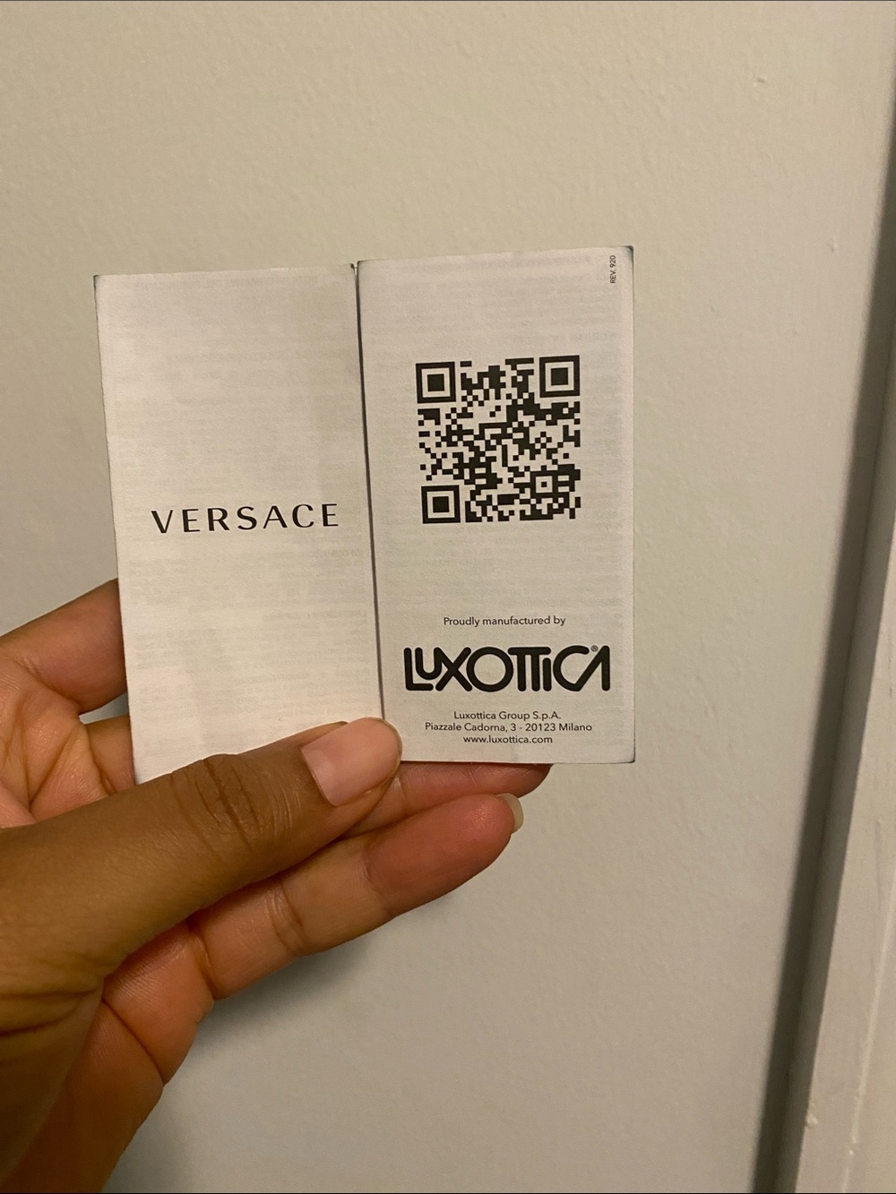 Versace SUNGLASSES 😎 (Authentic ) - Picture 4 of 17